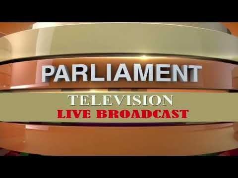 PARLIAMENT OF MALAWI | Parliamentary Ad - Hoc Committee on the 10th June 2024 Chikangawa Plane Crash