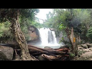 Khao Yai National Park Highlights | Thailand Nature in Stunning 4K GoPro