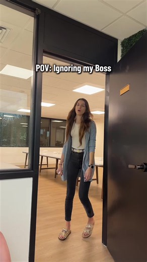 Ignoring My Boss: How to Stay Confident When They Don't Admit You're Fun