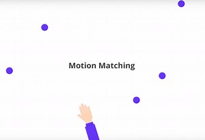 Designing Motion Matching for Real-World Applications | Proceedings of the Thirteenth International Conference on Tangible, Embedded, and Embodied Interaction