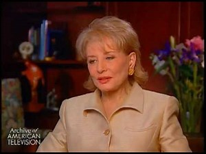 Barbara Walters on interviewing Rose Kennedy