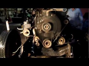 8.2 L GM V8 Detroit Diesel
