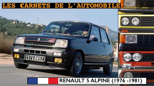 56K views · 890 reactions | En 1976, Renault dévoile une version...