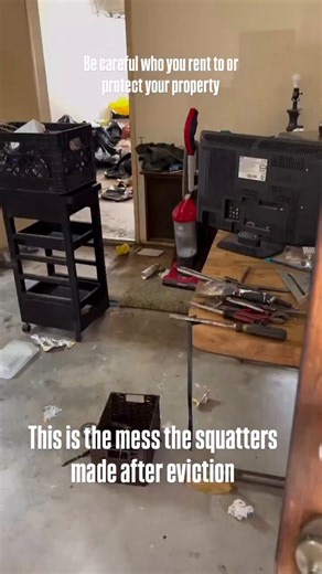 NEW: Squatters write “COME GET ME BEANER B*TCH” on the wall of a home they trashed after being evicted.Irma Mendez says she purchased the property, sight unseen, with boarded-up windows due to foreclosure.Mendez explained that while she expected complications, she did not expect a 10-month legal battle with a squatter.The squatter reportedly showed up to the court proceedings, demanding he be allowed to stay in the home longer.Mendez said, “This person just made himself at home. He went in there