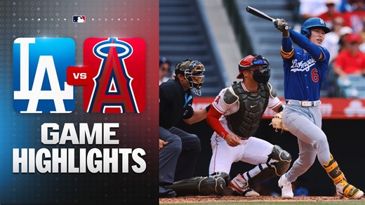 Dodgers vs. Angels Game Highlights (5/17/26) | MLB Highlights