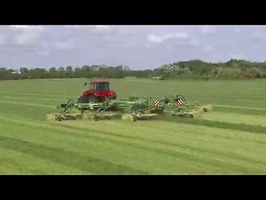 KRONE Swadro Kreiselschwader