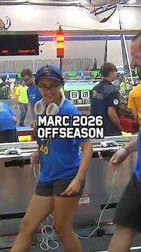 Match highlights from the 2026 Michigan Advanced Robotics Competition (MARC)