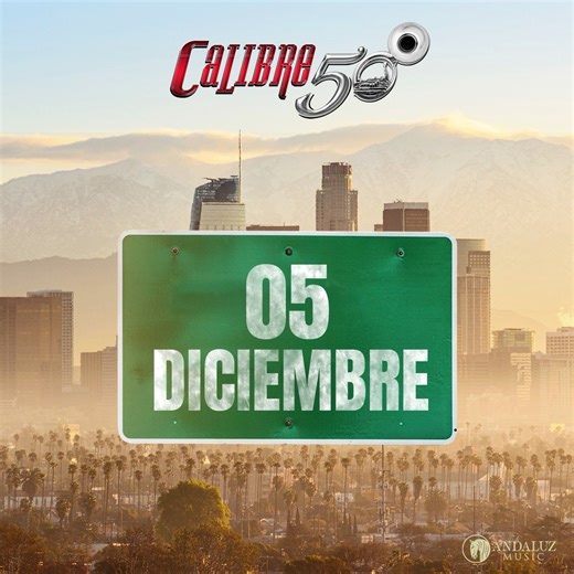 05 de Diciembre 📀 | Calibre 50