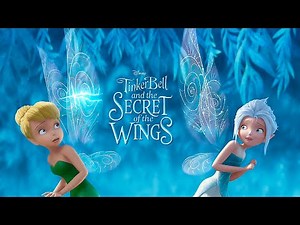 TinkerBell And The Secret Of The Wings: Your wing is broken