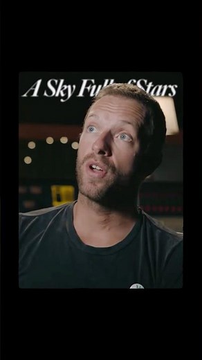 next up in hits inspired by EDM 💥 Coldplay on creating ‘A Sky Full of Stars’ together with Avicii!!