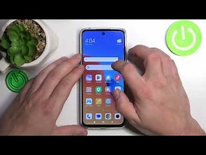 How to Manually Change the Display Brightness on REDMI 12