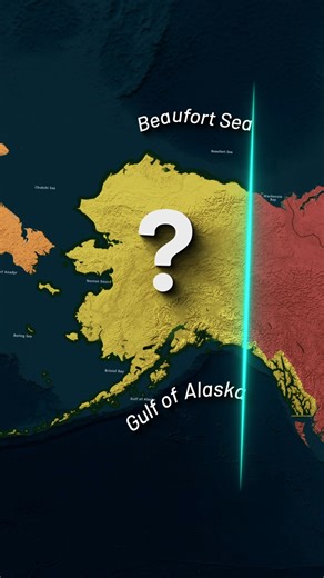 Why Russia Sold Alaska: The Story Before the Purchase In the 1820s–1850s, the Russian Empire controlled Alaska while the British Empire expanded west across Canada. A 141st longitude border and a 48 km coastal strip were agreed to accommodate Russian settlers. But after sea otters vanished and the fur trade collapsed, Russia struggled to manage Alaska from St. Petersburg — setting the stage for the historic sale. | Geographic Enigma