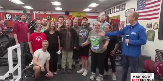 Special Olympics coach Connie Allen wins Hometown Hero Award