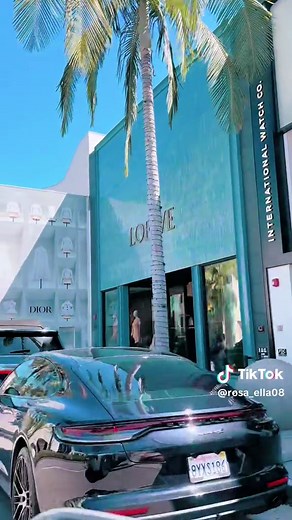 Explore Rodeo Drive in Beverly Hills