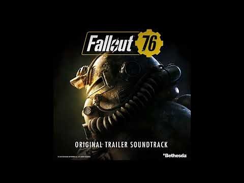 Fallout 76 OST - Take Me Home, Country Roads (With Lyrics) [Original Trailer Soundtrack]