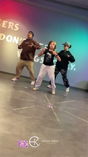 ERHAN &MİNA&DAFNE / NO BATIDAO DANS PERFORMANSI #ekda #dans #nobatidao