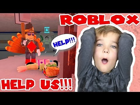 WE NEED HELP! in ROBLOX FLEE THE FACILITY | RUN, HIDE, ESCAPE!