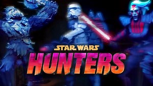 STAR WARS: HUNTERS Battle in New Cinematic Trailer