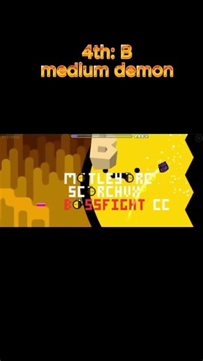 my top 5 hardest levels beaten in Geometry Dash #geometrydash #gd #gaming