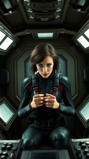 Unyielding in Space: A Psyche Revealed Ellen Ripley