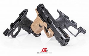 New Compact Sized “Shorty” Grip Available for the ZEV O.Z-9 Standard