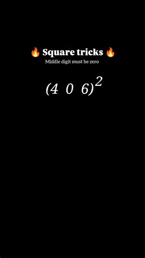 Amit sir on Instagram: "The Easiest Trick Ever 📚 📚 #mathswalaamitsir #mathematics #reels #quickmath #mathtricks #fyp #viralmath #trending #mindblowingmath #shorts #learnmath #brainteaser #mathtrick #quickmaths #mathreels #reelsviral #explorepage #mathmagic #studytricks @mathswalaamitsir"