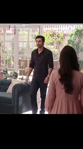 Tu Jhoothi Main Makkaar Movie Scene Breakdown