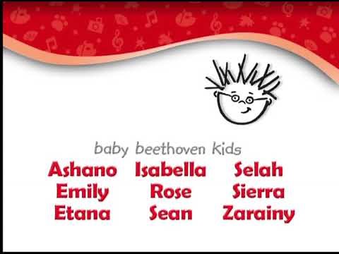 Closing To Baby Beethoven 2010 DVD