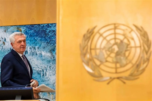 Cash-strapped UNHCR says shed 5,000 jobs this year