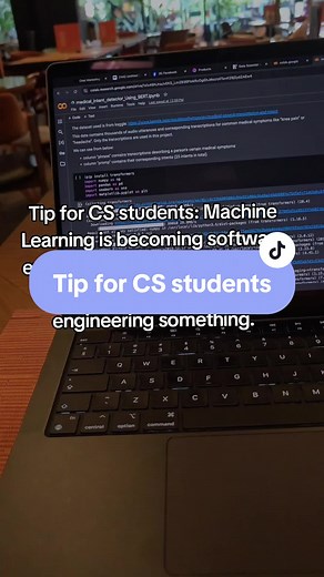Next-Level Software Engineering with Machine Learning