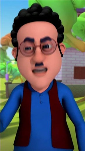Motu Patlu को क्यों पीट रहे हैं सभी? | Motu Patlu | मोटू पतलू