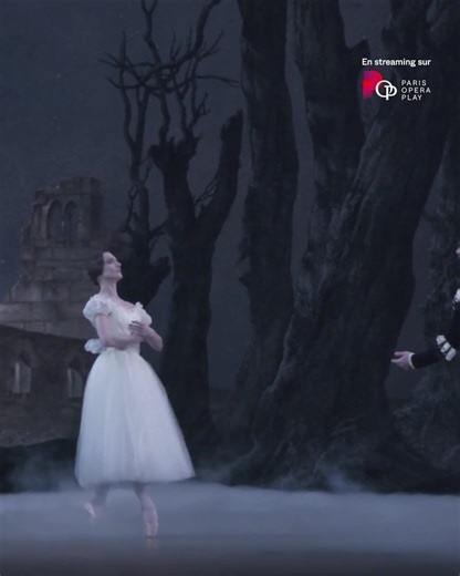 Mathieu Ganio et Dorothée Gilbert | Opéra national de Paris