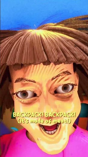 Hola I'm Dora #3D #animation #blender #doratheexplorer