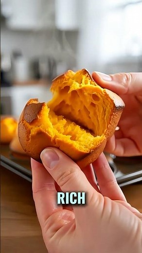 Sweet Potato Muffins 🧁🍠