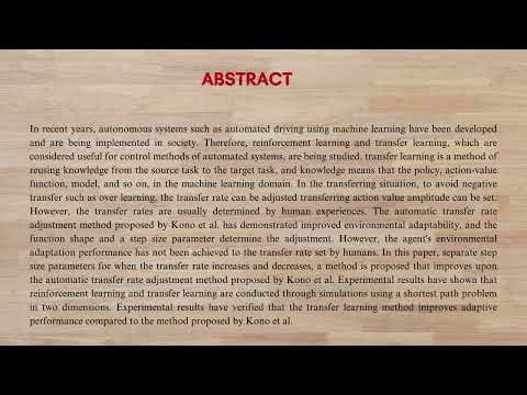 Knowledge Reuse Degree Asymmetry in Transfer Reinforcement Learning