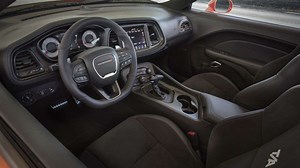 2020 Dodge Challenger: 5 Simple-Yet-Impactful Interior Changes