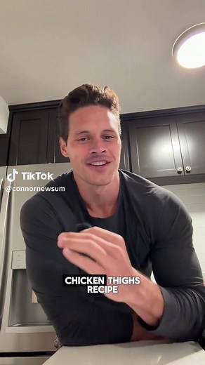 Perfect Air Fryer Chicken Thighs Recipe (Foolproof & Juicy)