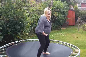 Jumping on Trampoline While Pregnant: Can it Induce Labor?