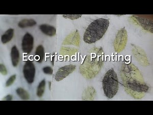 Eco Friendly Printing | Documentary | Interview