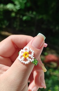 Como hacer anillos super fácil! Paso a paso ✨ | andreag.bravo