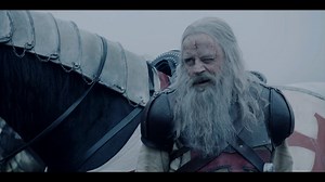 356K views · 1.7K reactions | "Out with the lightsaber, in with the sword." Join Mark Hamill as Talus on Knightfall, March 25 on HISTORY. | Knightfall | Facebook