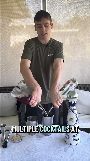 The only cocktail shaker I actually use