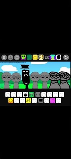 temu black #temu #sprunki #funny