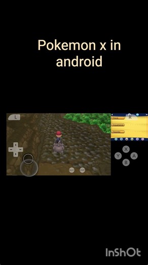 pokemon x gameplay intro