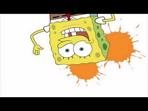 Nickelodeon SpongeBob Bumper