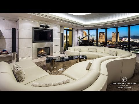 Luxury High Rise – Park Towers – 1 Hughes Center, Las Vegas