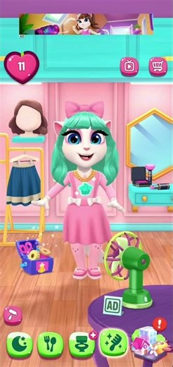 Angela Made Everyone Laugh 😂