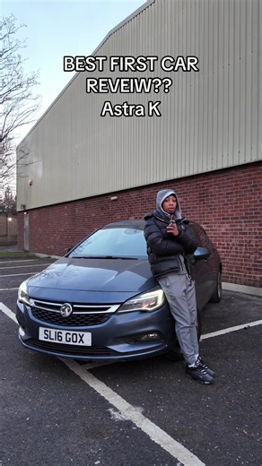 7/10 SOLID Astra Review: A Must-See First Car