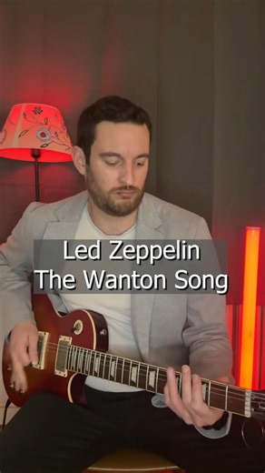 What’s your favorite Led Zeppelin song? #guitar #guitarcover #guitartone #guitarplayer #music