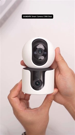 861 reactions · 42 shares | Experience clearer monitoring with the #XiaomiSmartCameraC300 ️ now upgraded with super clear 2K image quality and smarter AI. With its 3-megapixel lens, F1.4 large aperture, full-color low-light performance, and AI human detection, you get sharp visuals and reliable alerts day or night. All for P2,739. Get yours now! | Xiaomi Philippines | Facebook